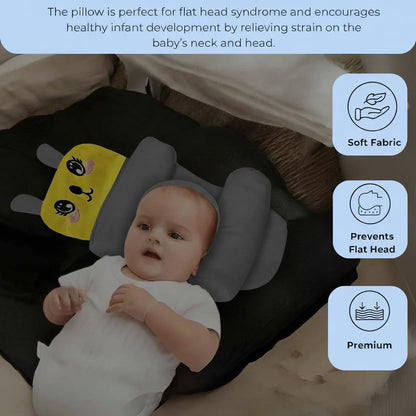 Baby Head Support Pillow