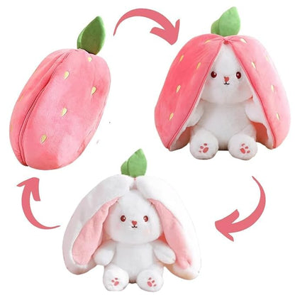 Strawberry Plush Soft Toy