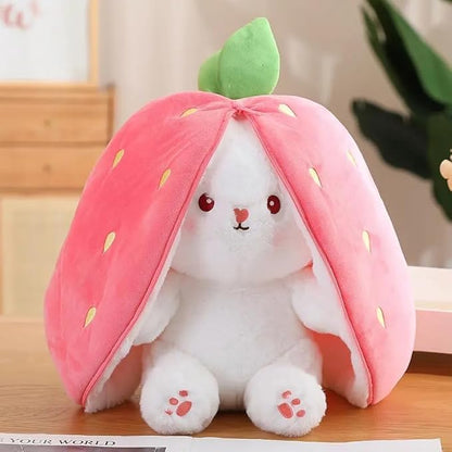 Strawberry Plush Soft Toy