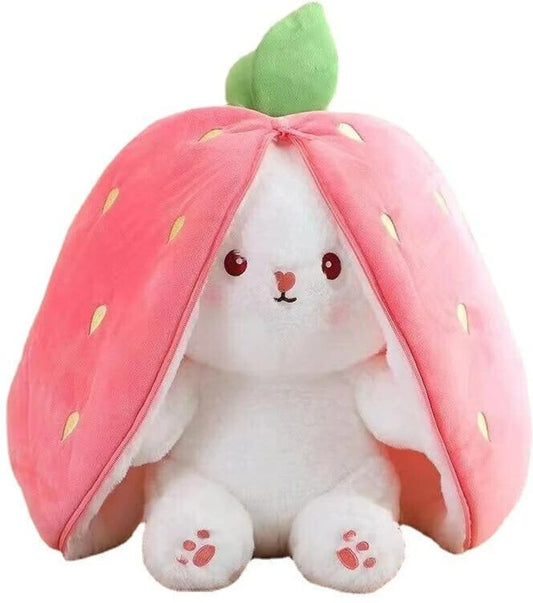 Strawberry Plush Soft Toy