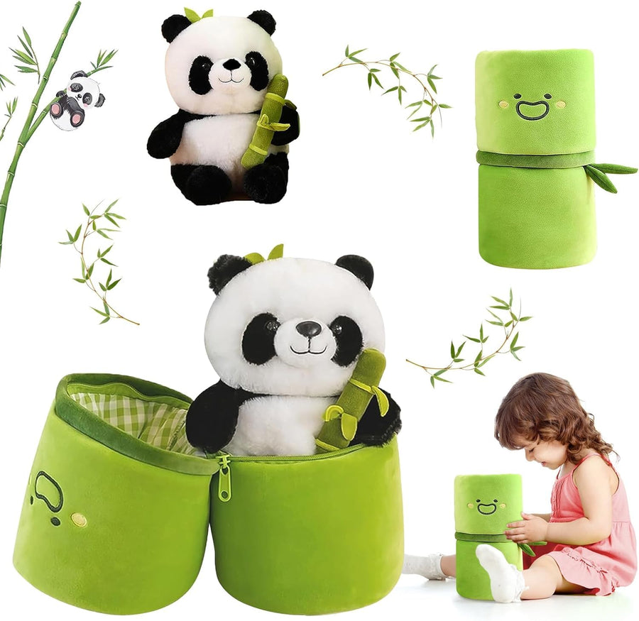 Plush Panda Soft Toy