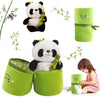 Plush Panda Soft Toy