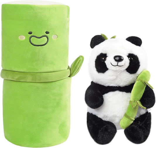 Plush Panda Soft Toy