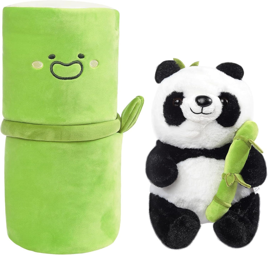 Plush Panda Soft Toy