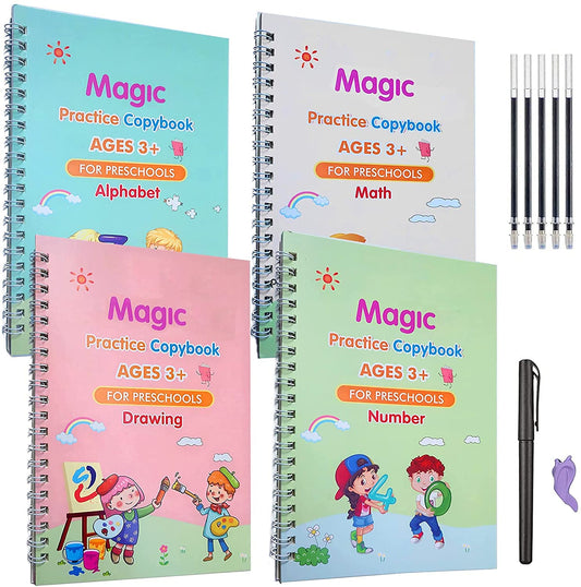 Magic Book
