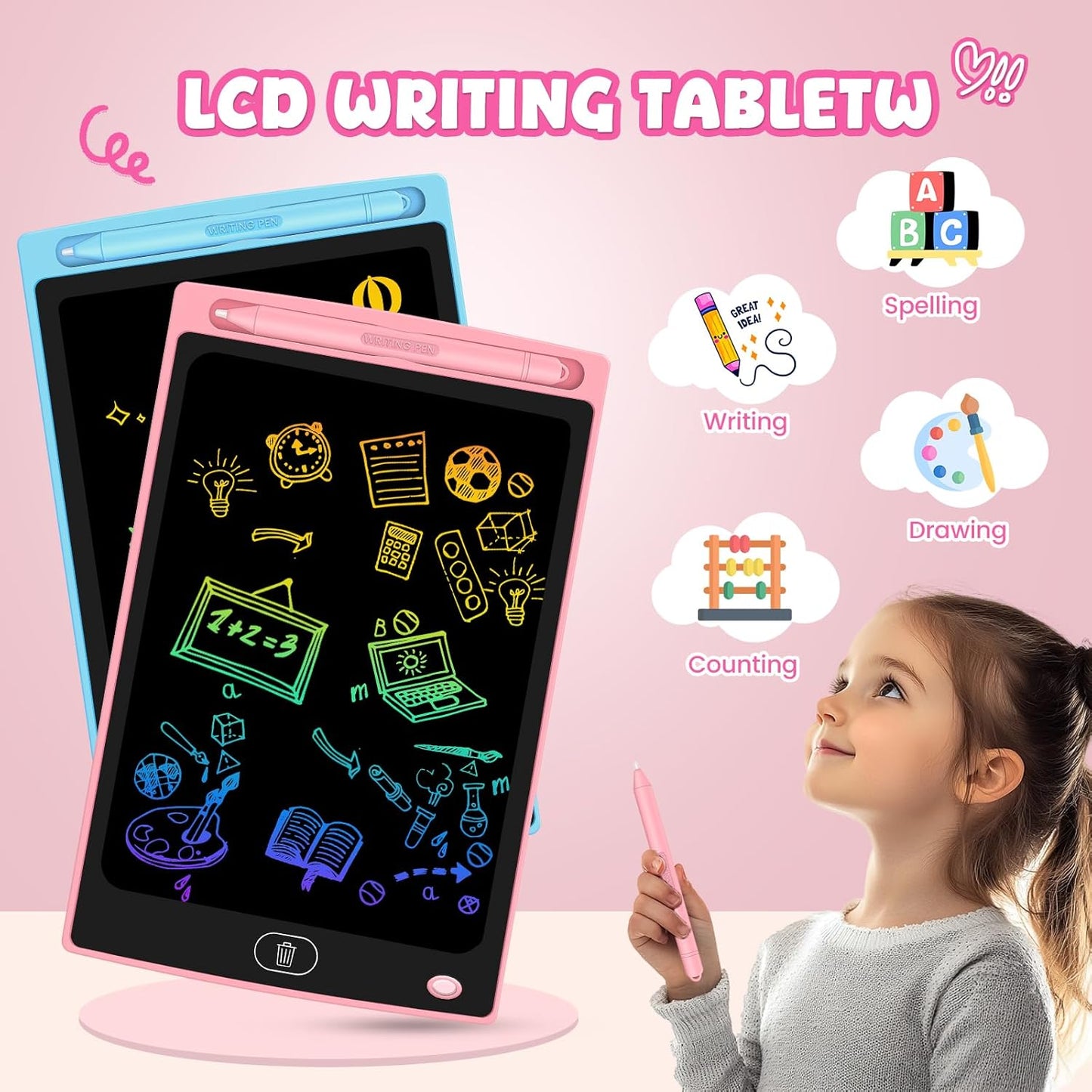 writing tablet