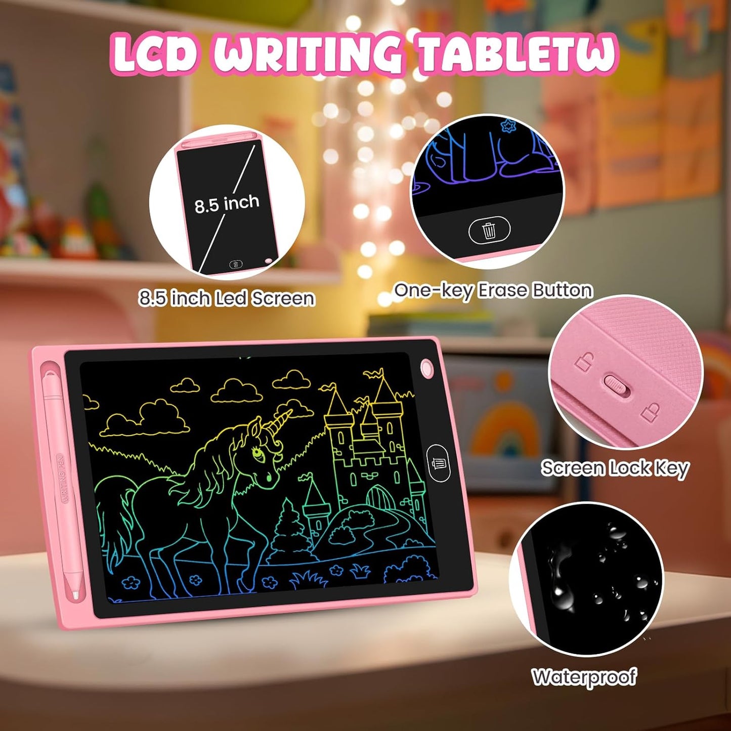 writing tablet