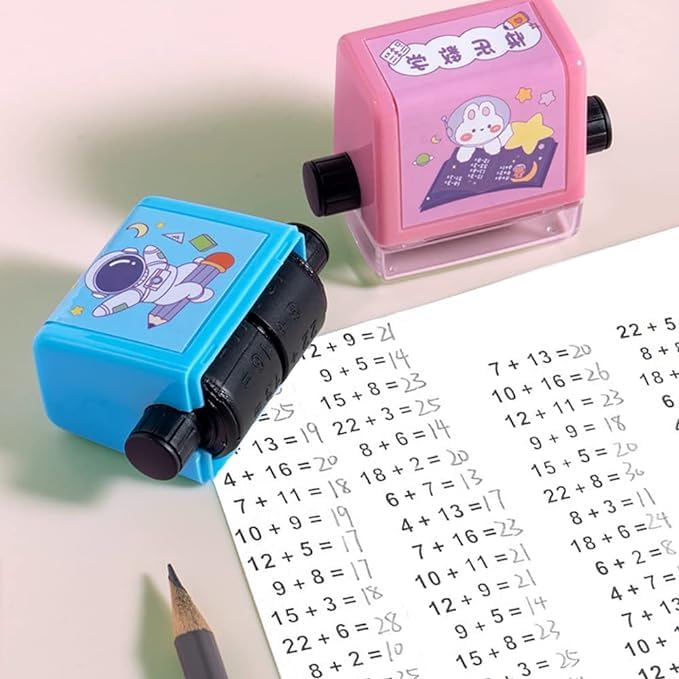 stamp roller