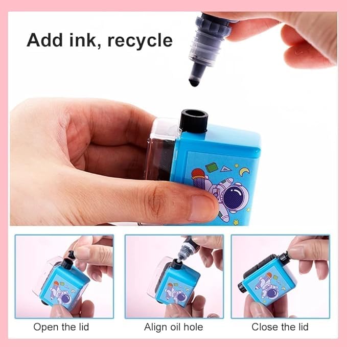stamp roller