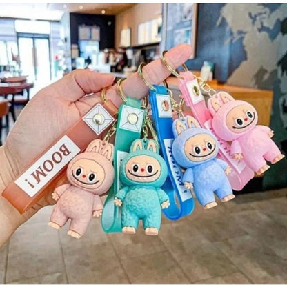 Labubu Keychain