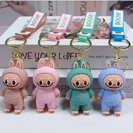 Labubu Keychain