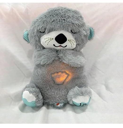 breathing teddy