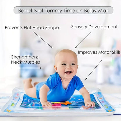 Water Play Mat