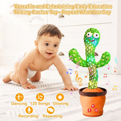Dancing Cactus Toy