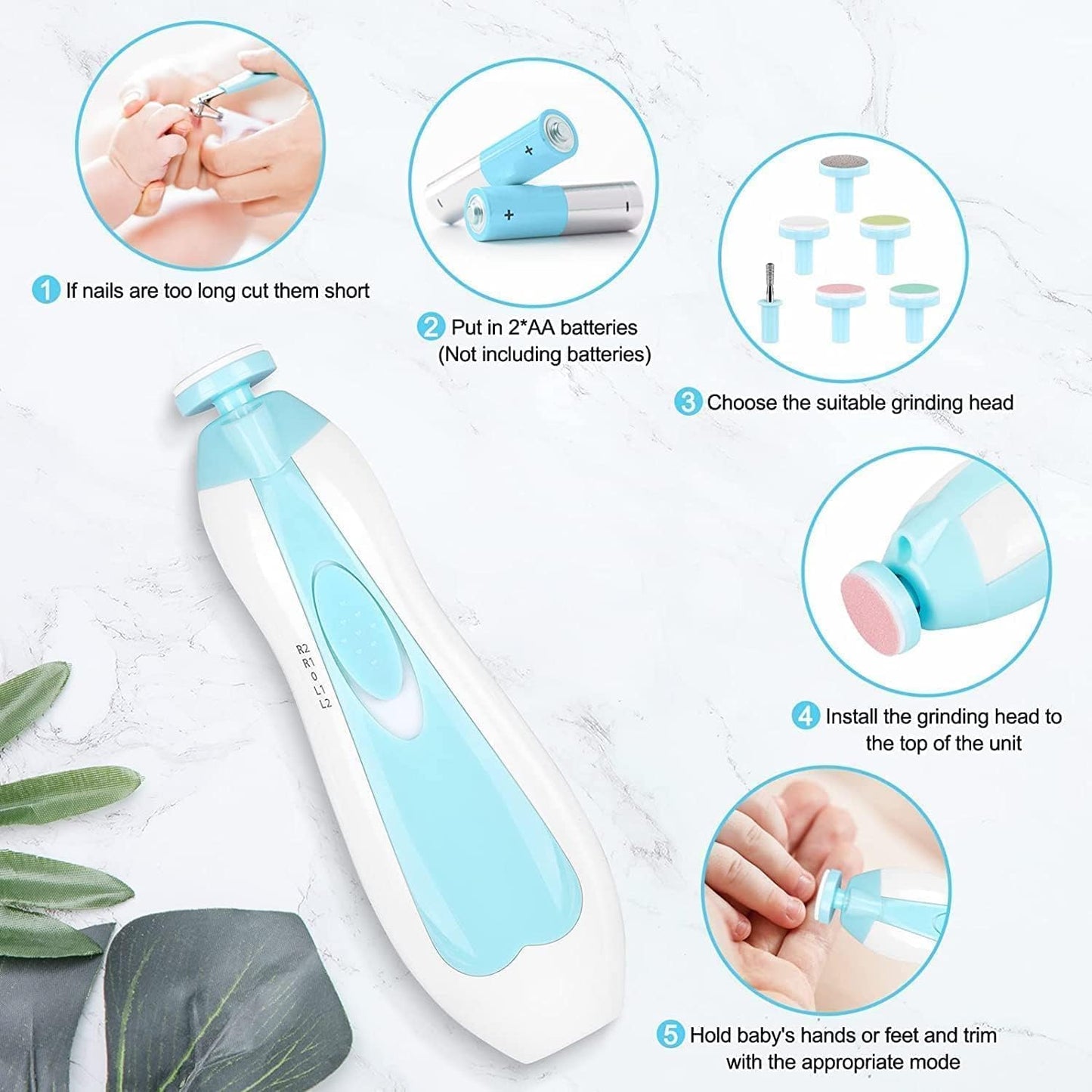 baby nail trimmer