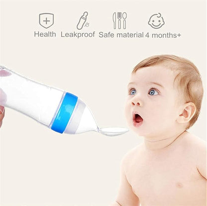 Baby Spoon Feeder