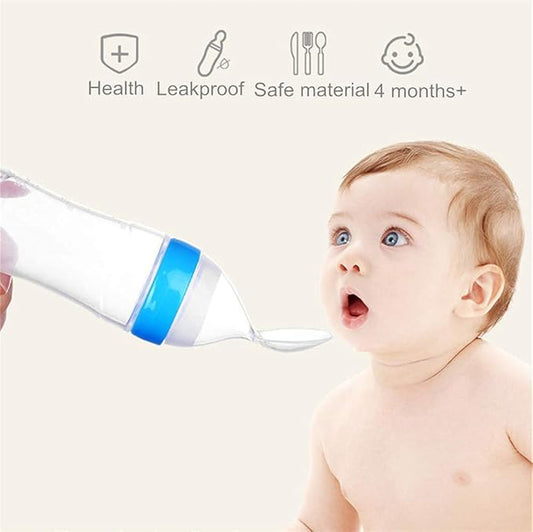 Baby Spoon Feeder