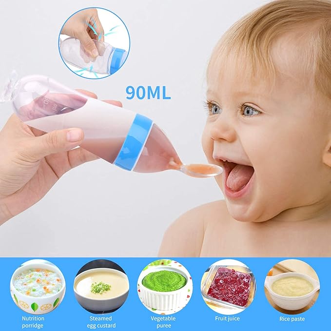 baby spoon feeder
