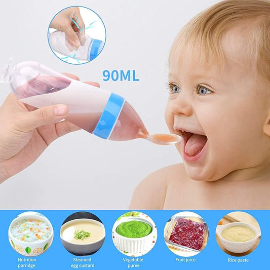 Baby Spoon Feeder