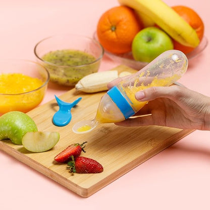 Baby Spoon Feeder