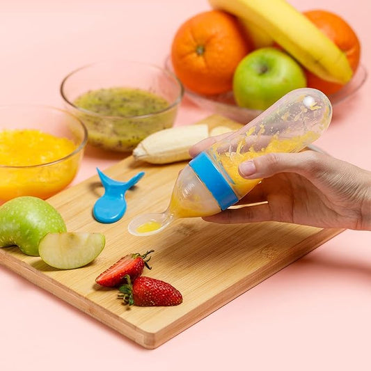 Baby Spoon Feeder