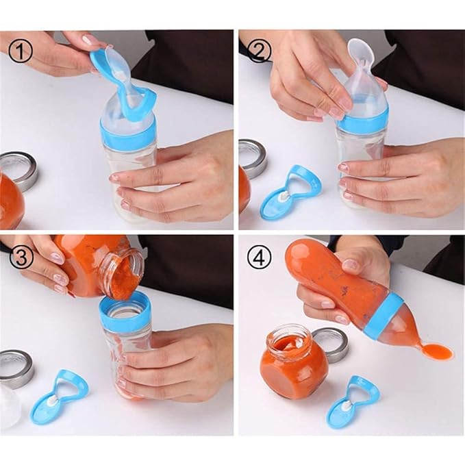 baby spoon feeder