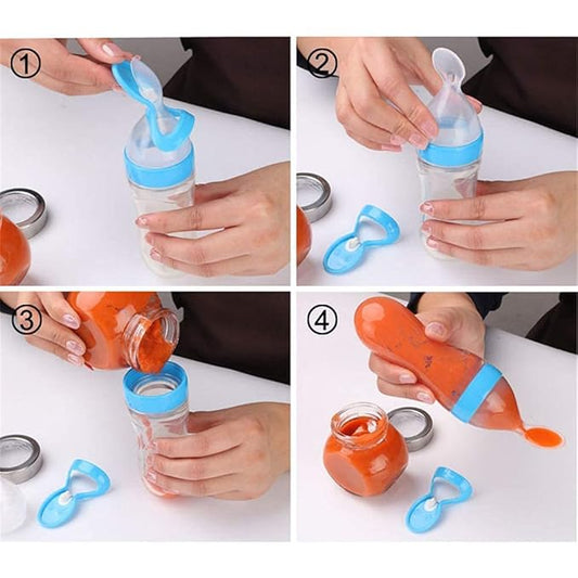 Baby Spoon Feeder