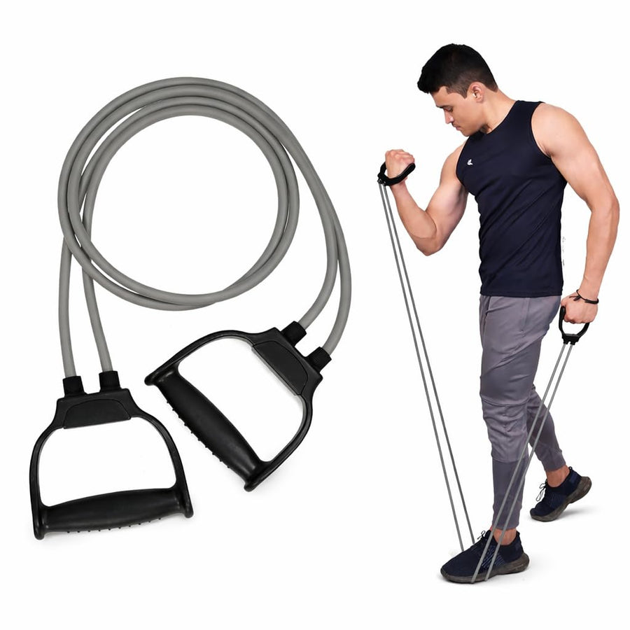 Double Toning Resistance Tube