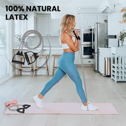 Double Toning Resistance Tube