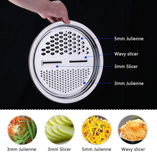3 in 1 Grater