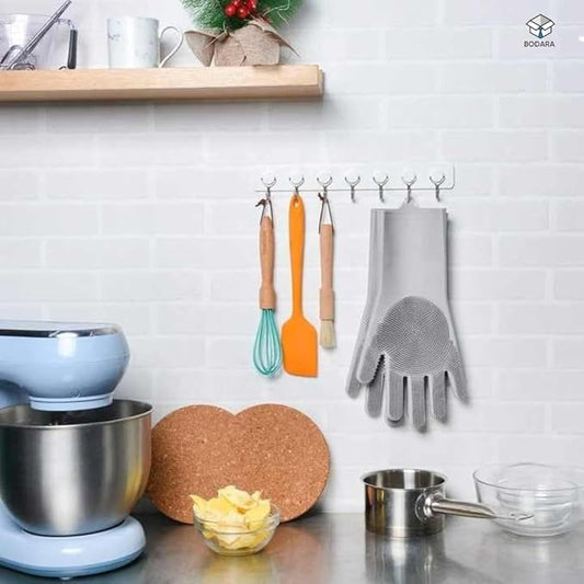 Silicon Gloves