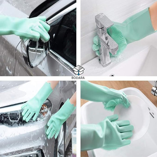 Silicon Gloves