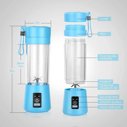 6 Blade Juicer