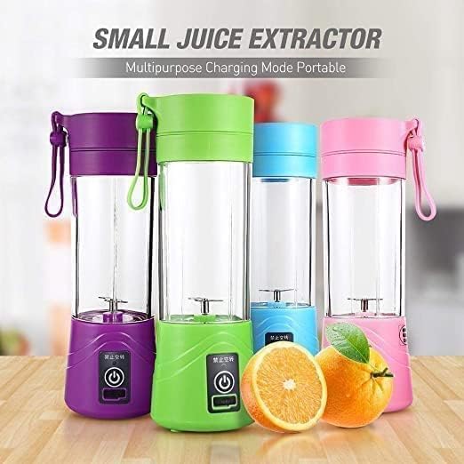 6 blade juicer