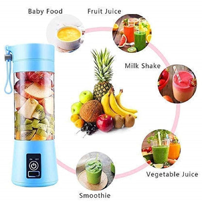 6 Blade Juicer