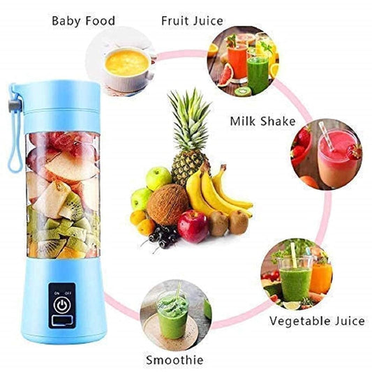 6 Blade Juicer