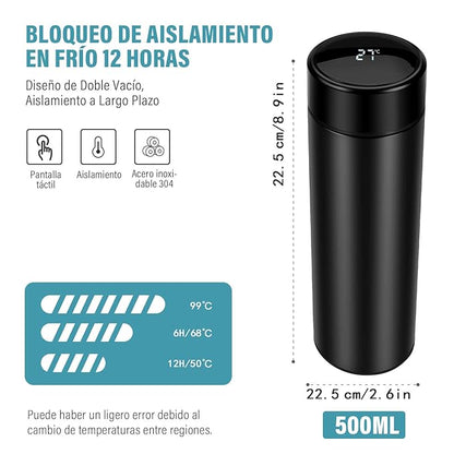 Temperature Bottle
