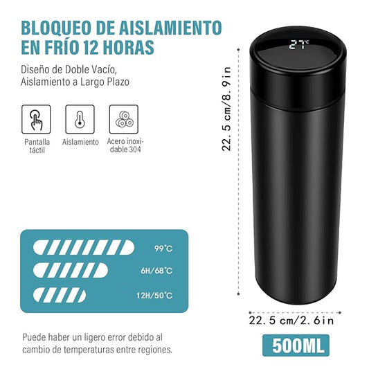 Temperature Bottle