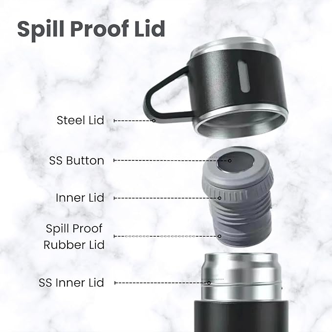 vacuum flask
