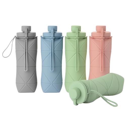 foldable bottle