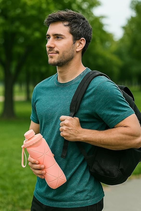 foldable bottle