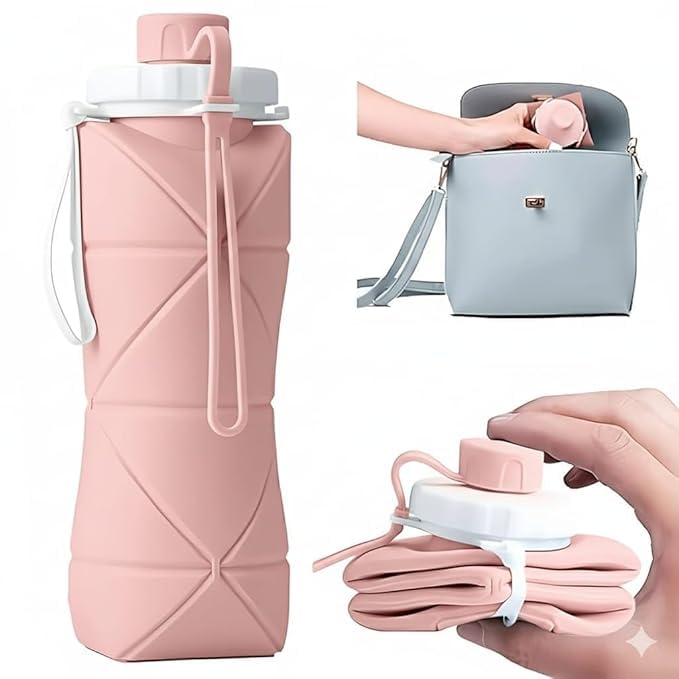 foldable bottle