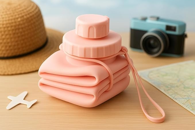 foldable bottle