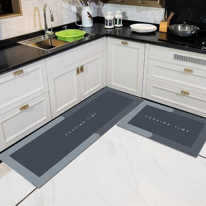 Double Kitchen Mat