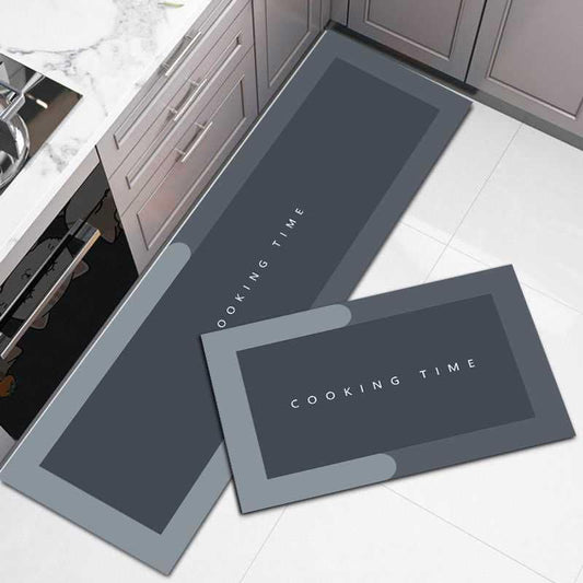 Double Kitchen Mat