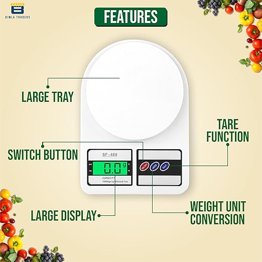 Kitchen Scale