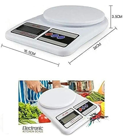 Kitchen Scale
