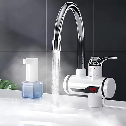 Water Heater Tap