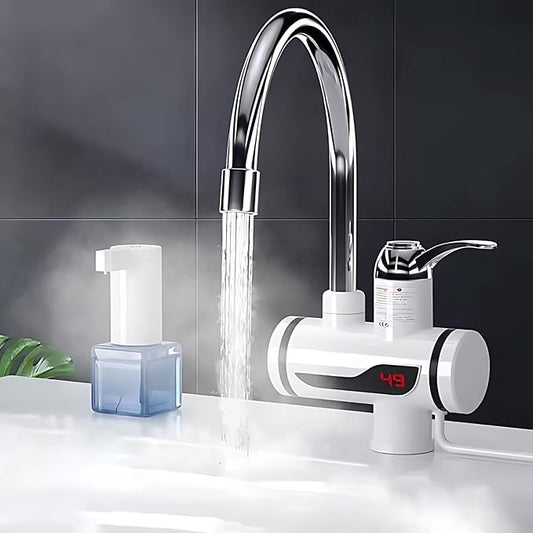 Water Heater Tap