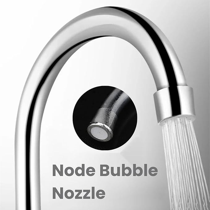 water heater tap
